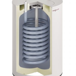 Viessmann Vitodens 100-W, 3,2 - 19 kW + 100 l zásobník Vitocell 100-W +Vitotrol 200-E – Obrázok 5