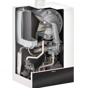 Viessmann Vitodens 200-W 11 kW + 200 l zásobník Vitocell 100-W CVAA – Obrázok 3