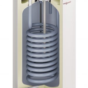 Viessmann Vitodens 100-W, 3,2 - 19 kW + 120 l zásobník Vitocell 100-W +Vitotrol 200-E – Obrázok 6