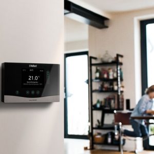 Vaillant VU 35CS/1-5 ecoTEC plus 4,3 – 37,7 kW + 120 l zásobník VIH R 120 B + regulátor sensoCOMFORT 720 – Obrázok 3