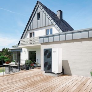 Tepelné čerpadlo aroTHERM plus VWL 55/6 A (230 V) – Obrázok 5