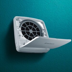 Vaillant lokálna rekuperačná jednotka recoVAIR 60/2 DW bezdrôtová zostava – Obrázok 3