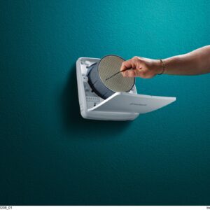 Vaillant lokálna rekuperačná jednotka recoVAIR 60/2 DW bezdrôtová zostava – Obrázok 4