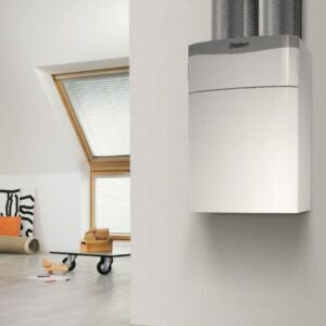 Vaillant centrálna rekuperačná jednotka závesná recoVAIR VAR 360/4 E – Obrázok 4