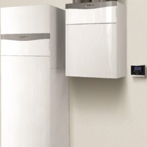 Vaillant centrálna rekuperačná jednotka závesná recoVAIR VAR 360/4 E – Obrázok 5