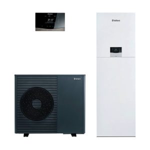 Tepelné čerpadlo aroTHERM plus VWL 105/8.1 400 V a modul uniTOWER so zásobníkom TV